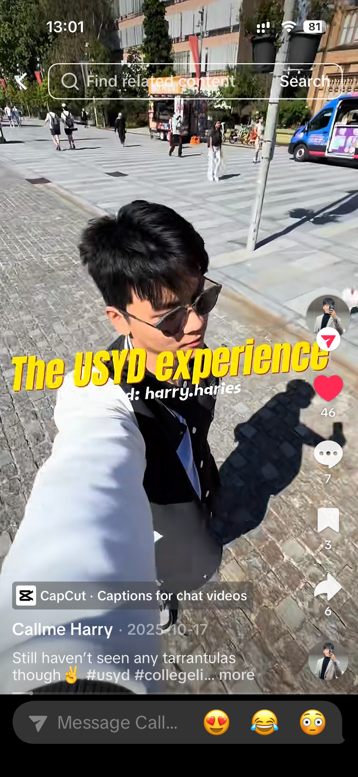 USYD 175 years vlog