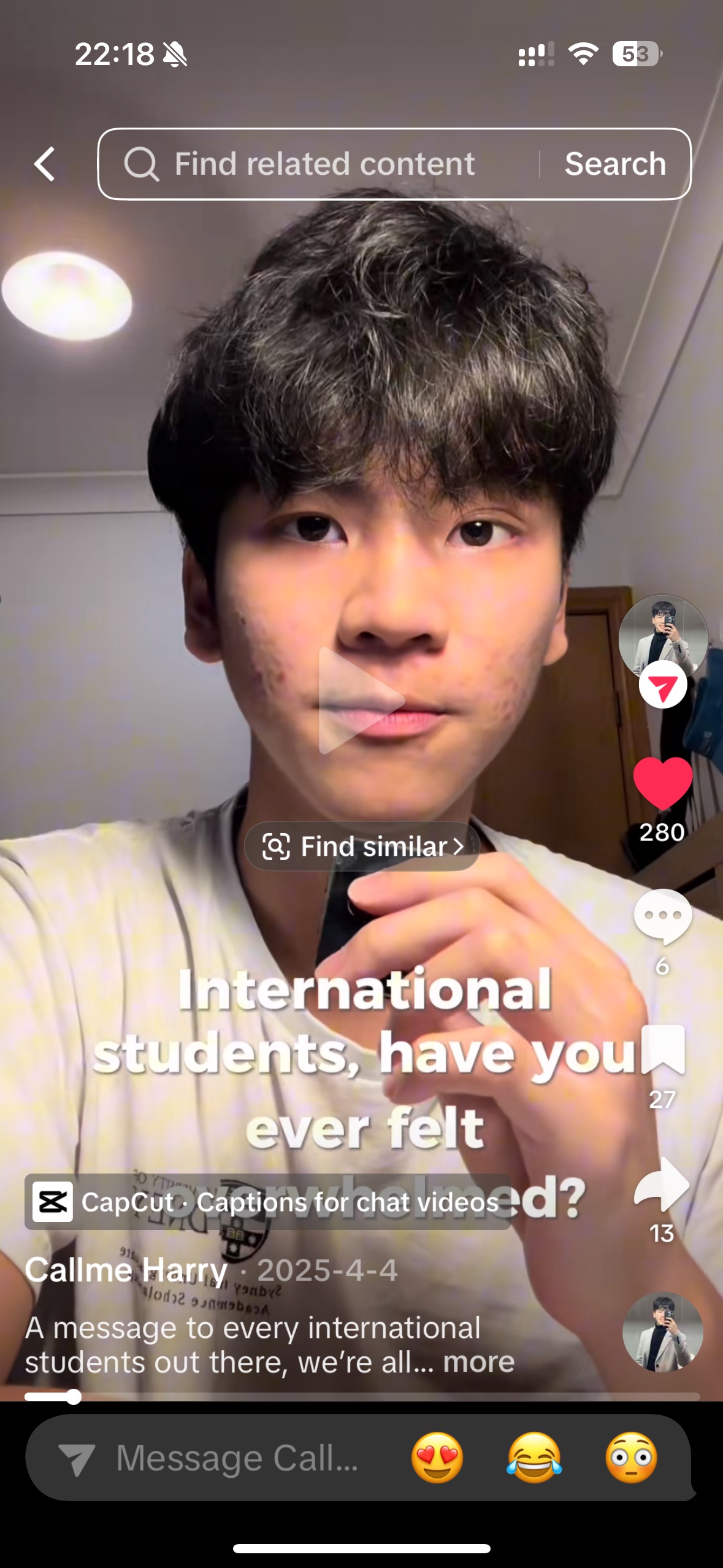 Insights all international students relate to